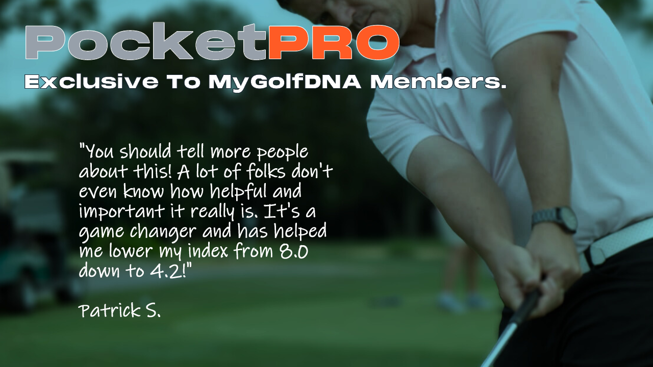 PocketPRO Golf | 1 Hour