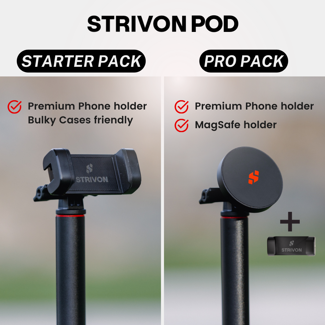 STRIVON POD - Pro Pack